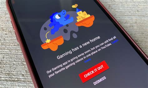 youtube gaming app shutdown date set    newswirefly