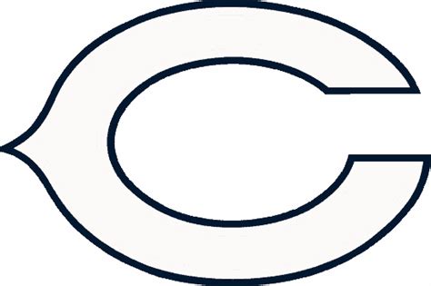 chicago bears primary logo national football league nfl chris