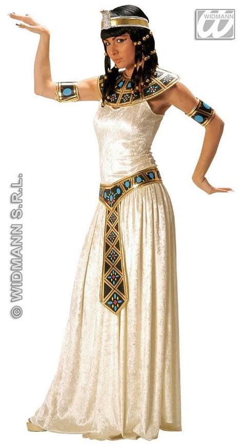 Deluxe Egyptian Empress Cleopatra Costume Ropa Egipcia