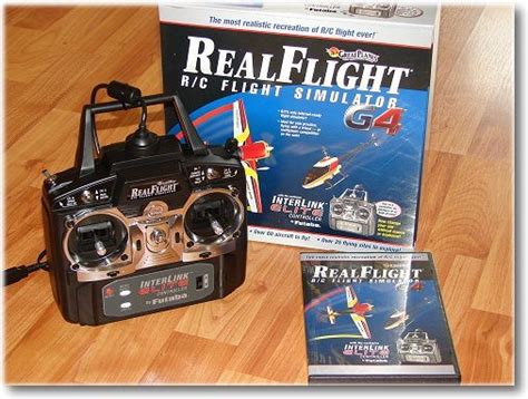 realflight rc flight simulator