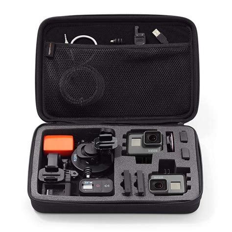 top   gopro carrying cases  travel   buyers guide gopro appareils