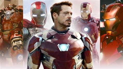 iron man  major armor   marvel cinematic universe ign