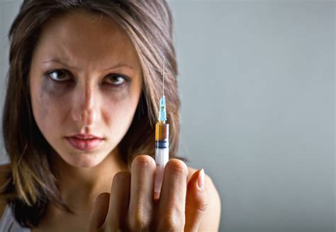 Sti Exposure Risk From Needle Use Struggling With Addiction