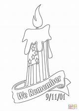Coloring Pages September Remember Printable Patriot 11th Memorial First Print Tower Kids Color Responders Towers Twin Patriots Cn Template 2001 sketch template