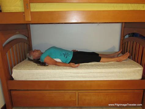 yoga posture justplainandsimpleyoga bed yoga bunk beds bed yoga poses