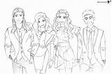 Descendants Coloring Pages Printable Color Print Getdrawings Laundry Getcolorings Number Colorings sketch template