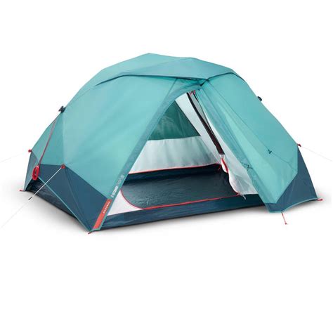 quechua blue camping tent capacity   decathlon sports india private limited id