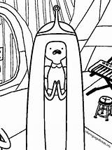 Adventure Time Coloring Pages Finn Jake Book Pdf Colorat Planse Draw Coloringpagesabc sketch template