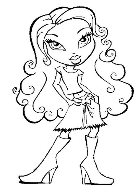 ideas  coloring pages  tween girls home