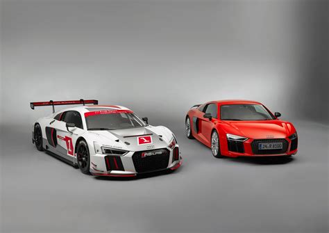 Audi’s R8 Lms Gt3 Racing Car Now On Sale Evo