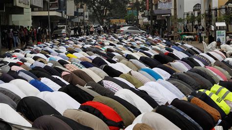 Many Muslims To Begin Fasting For Month Of Ramadan On