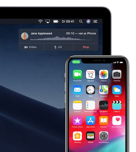 bellen en gebeld worden op uw mac ipad  ipod touch apple support nl