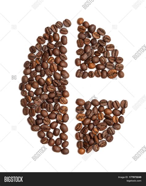 letter   coffee image photo  trial bigstock