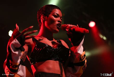 exclusive teyana taylor and jeremih conquer the playstation theater in