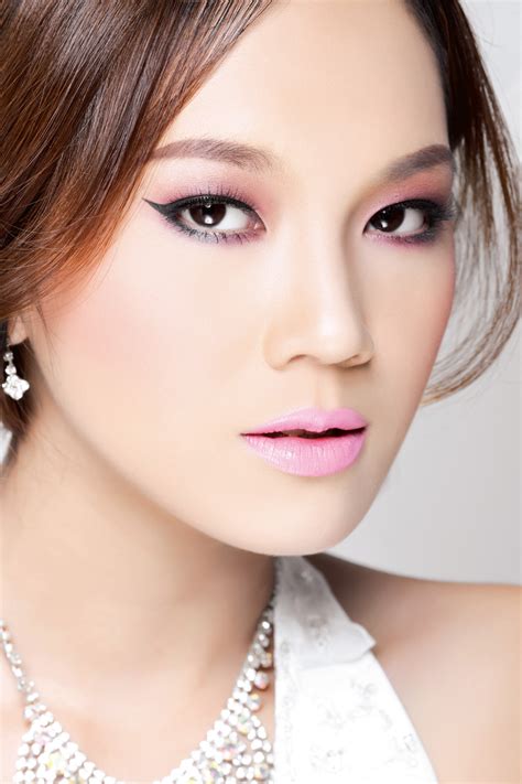 asian make up pictures