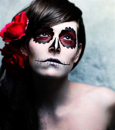 awesome halloween makeup ideas  women inspired luv