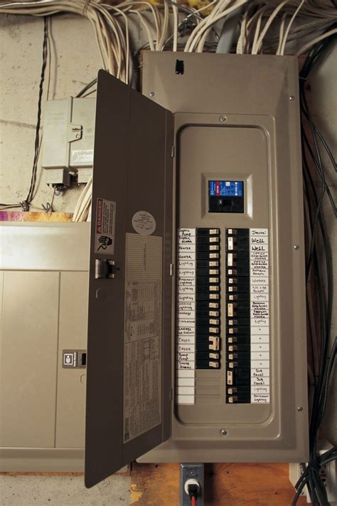 panels put power  convenient place  amp  panel wiring diagram cadicians blog