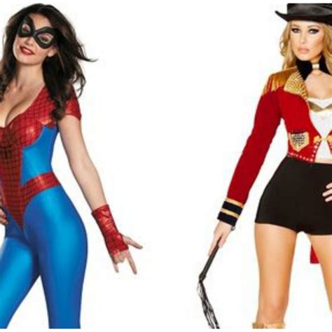 10 spectacular sexy halloween costume ideas for women 2023
