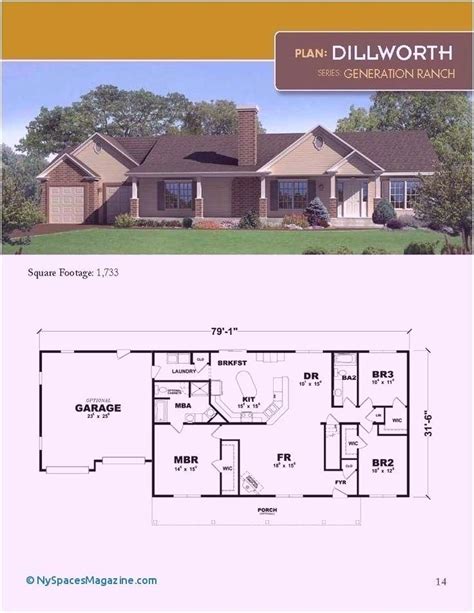 slope house plans simple ranch house plans  simple house plans unique simple  slope