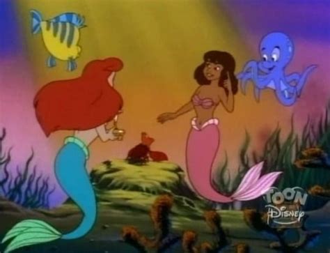 the little mermaid tv series tumblr the little mermaid