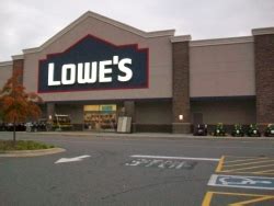 lowes home improvement  charlotte highway troutman nc hardware stores lowes mapquest