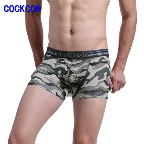 Buy Cockcon High Quality Men Underwear Men S Boxer