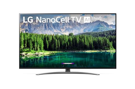 lg 55sm8600pua 55 inch class 4k hdr smart led nanocell tv w ai thinq