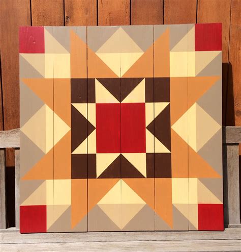 printable barn quilt patterns