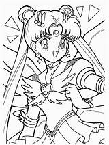 Moon Sailormoon Ausmalbilder Tulamama Coloriage Oasidelleanime Book2 Coloringhome Diapositive Seguente Precedente Venus Dltk Mandala sketch template