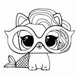 Lol Coloring Pages Surprise Pets Pet Beginners Getdrawings Doll Printable Color Animals Getcoloringpages Print Hop Kids Bunny Series Getcolorings Popular sketch template