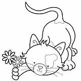 Embroidery Cat Designs Visit Coloring Pages sketch template