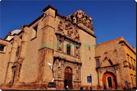 templo   convento de san agustin santiago de queretaro queretaromexico  photo  flickriver
