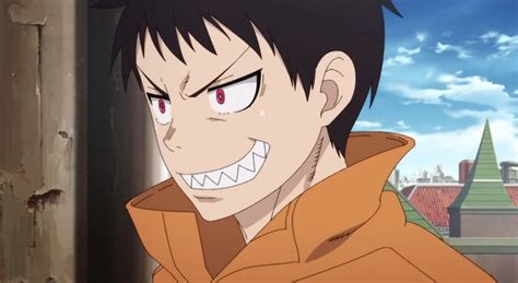 pin de 🍒 em fire force anime personagens masculinos personagens