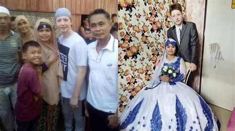 Ofw Marries American Man She Met In Online Game The Filipino Times