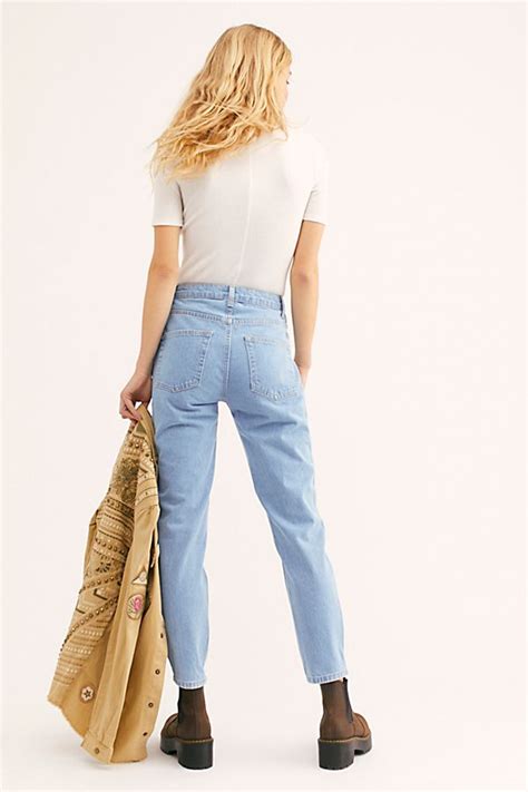 Mom Jeans Free People