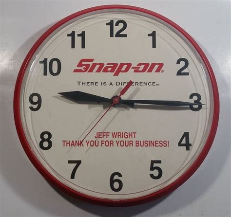 snap  tools advertising gifts clock tool gifts