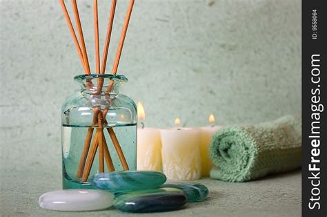 spa elements  stock images   stockfreeimagescom