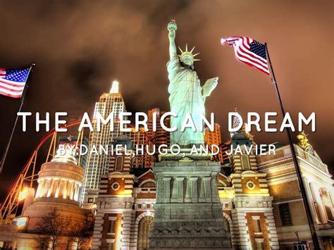 american dream  danielxx