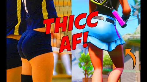 Thicc Fortnite Girls Free V Bucks Generator Pro Version
