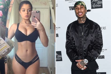 tyga s rumored girlfriend demi rose mawby insists she s not an escort after website lifts her