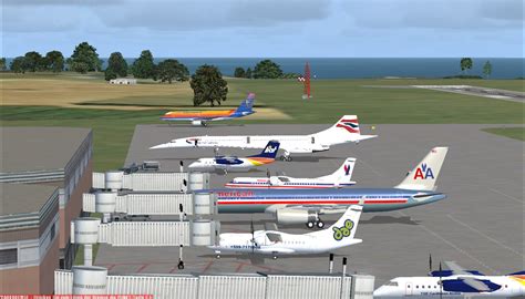 Microsoft Flight Simulator X Screenshots And Videos