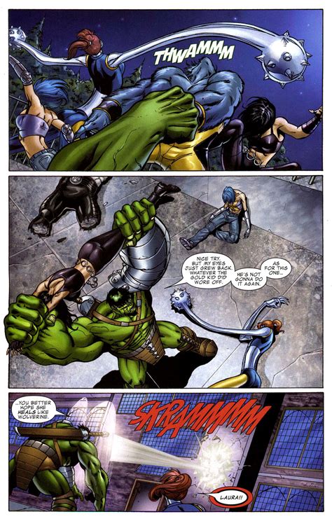 World War Hulk X Men Issue 1 Read World War Hulk X Men Issue 1 Comic