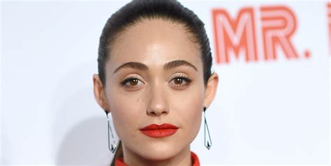 emmy rossum has the perfect response to troll claiming she gets ‘paid