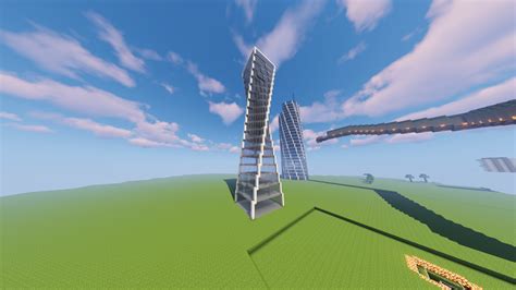 twisted tower rminecraft