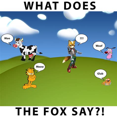 fox  album cover ians page