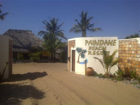 Paindane Beach Resort Inhambane Moçambique 16 Fotos E Avaliações