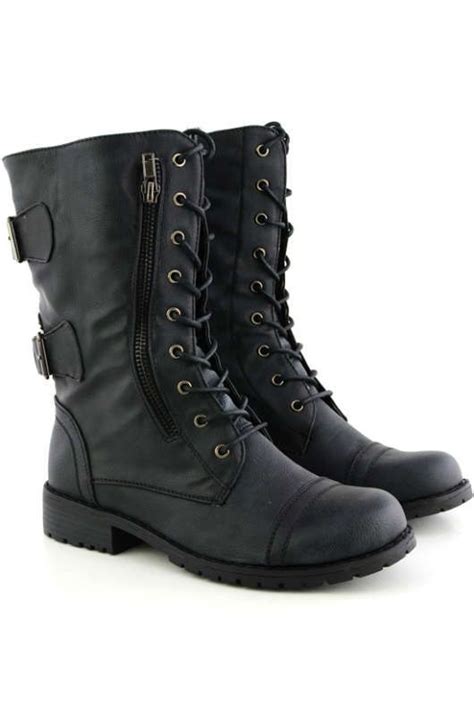 black combat boots  style pinterest black combat boots combat boot  boots women