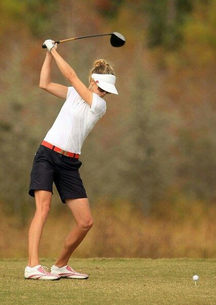 pin by steve dirks on people i admire golf outfits women