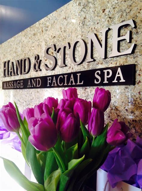 hand  stone massage  facial spa    reviews