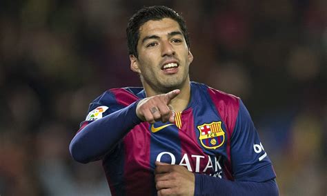 luis suarez opens   neymars departure  psg daily post nigeria